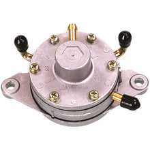 Mikuni Fuel Pump Dual Round - Flush Mount [MPN: DF52-73]_206217