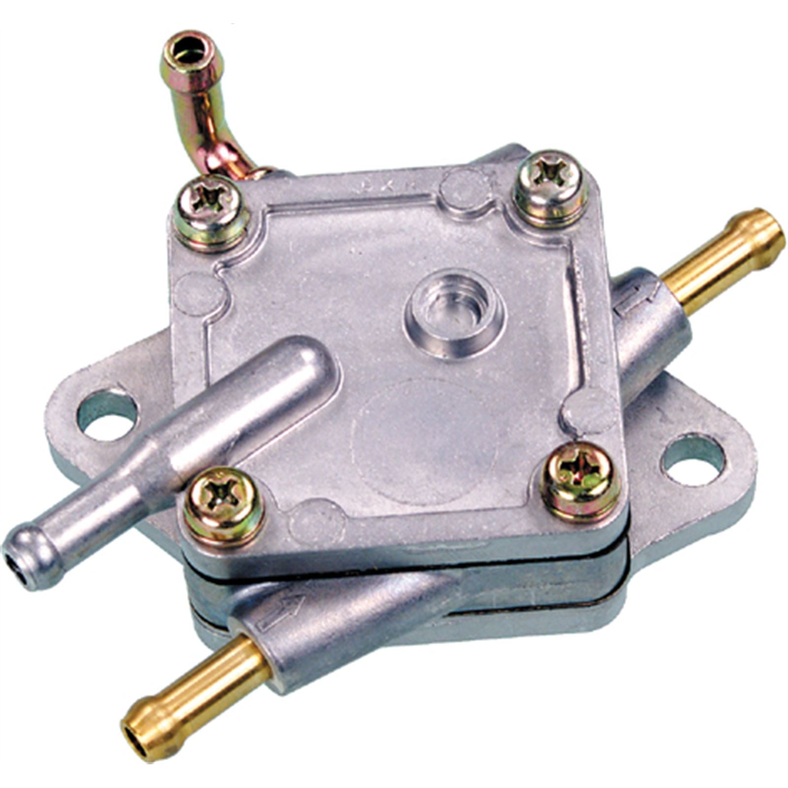 SPI Sports Parts Inc Fuel Pump Dual Square SM-07142_206219