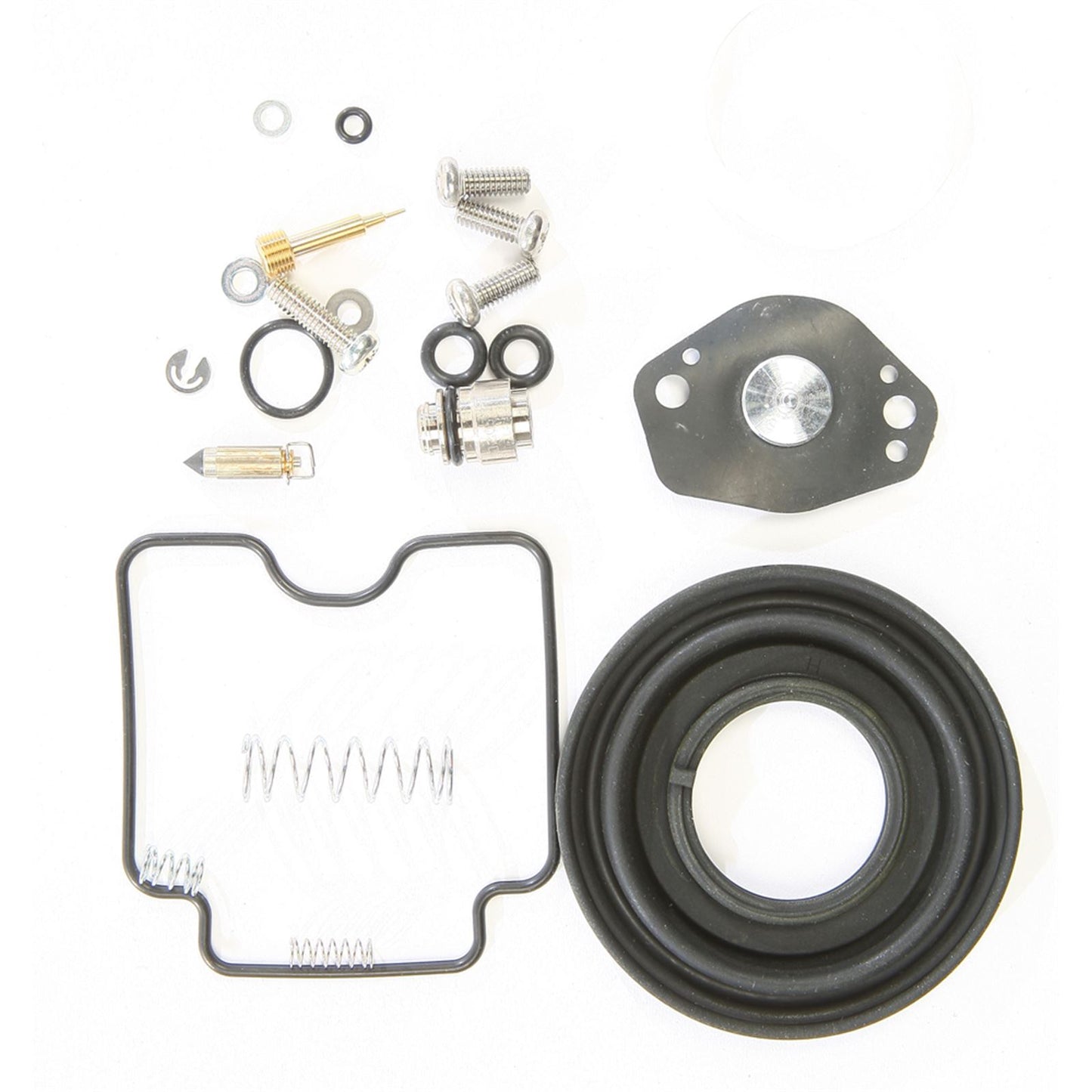 Mikuni UTV Carb/Fuel Pump Repair Kit [MPN: MK-BSR33]_206230