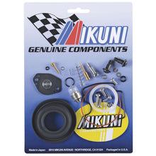 Mikuni UTV Carb/Fuel Pump Repair Kit [MPN: MK-BSR33]_206231