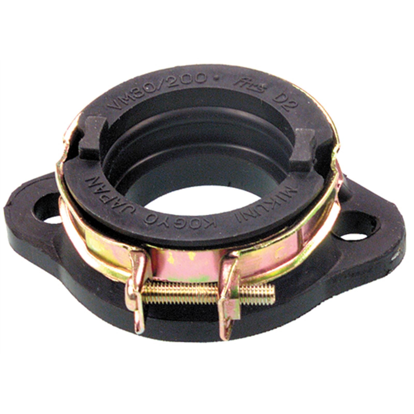 Mikuni Mounting Flange 26-30 Small Body [MPN: M-VM28-200K]_206234