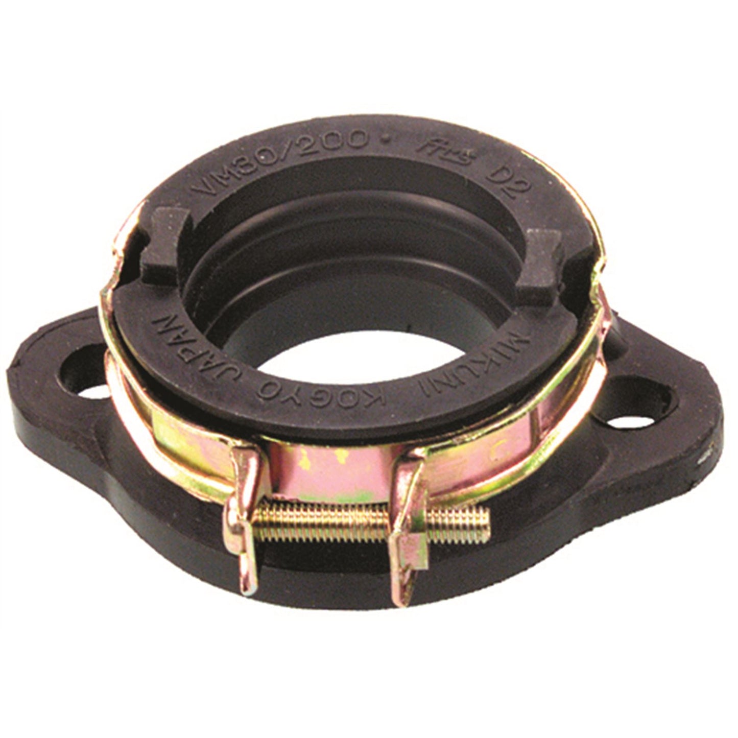 Mikuni Mounting Flange 26-30 Small Body [MPN: 990-842-046]_206235