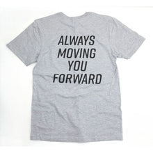 Motomentum MM Tee - Grey - 3XL [MPN: MMTEEGREY3XL]_1595055