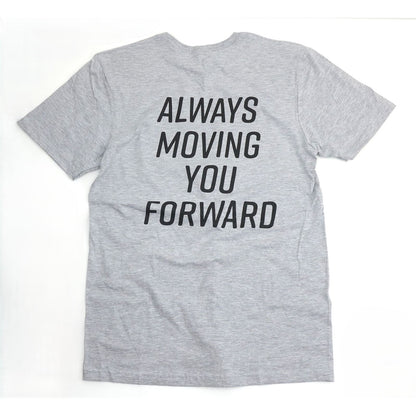 Motomentum MM Tee - Grey - 3XL [MPN: MMTEEGREY3XL]_1595055
