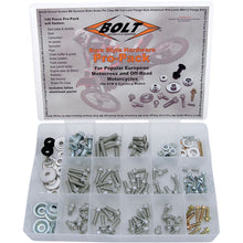 Bolt MC Hardware Euro Style Pro-Pack 2004-EUPP_354246