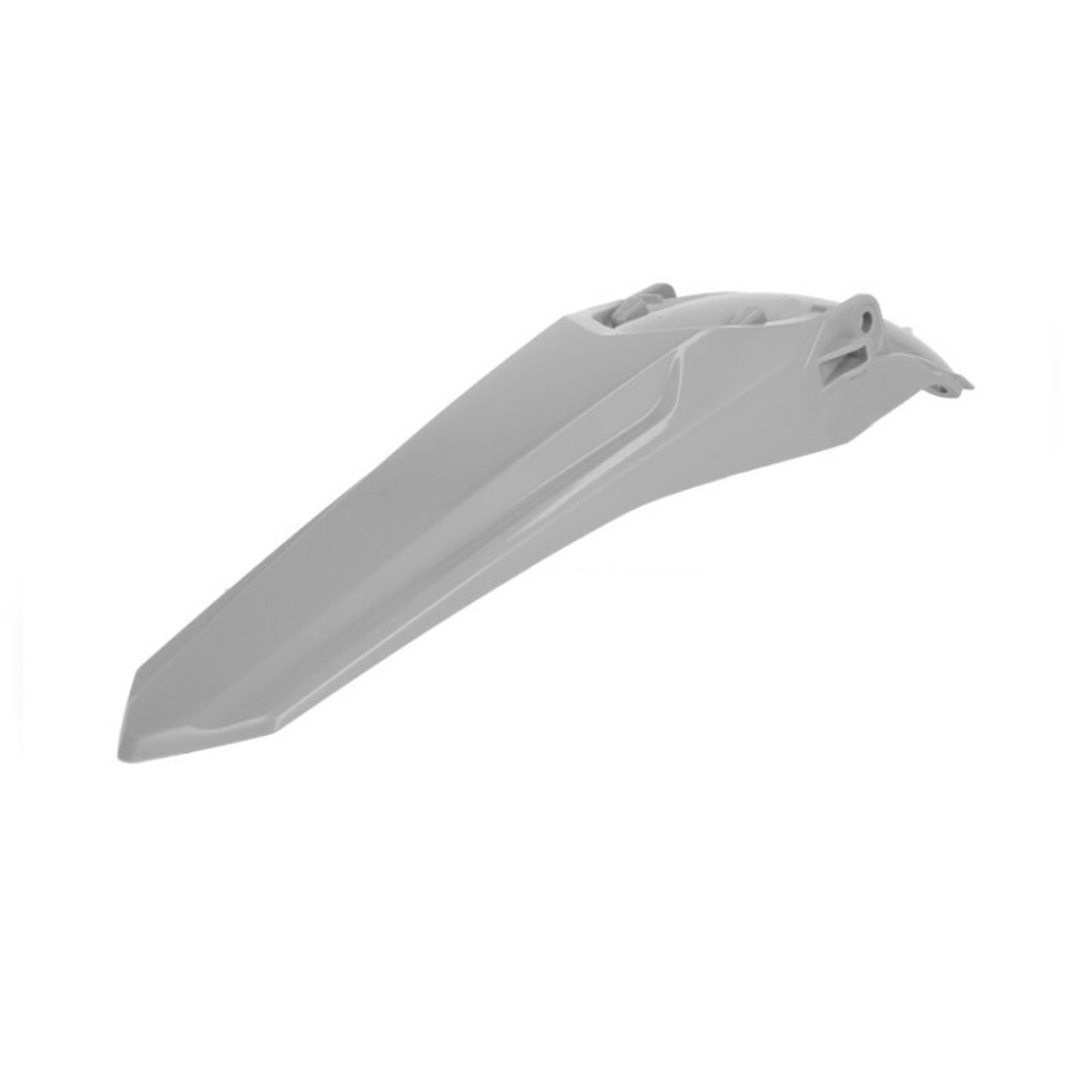 Acerbis Rear Fender for Honda - Gray 2858900011_1625101