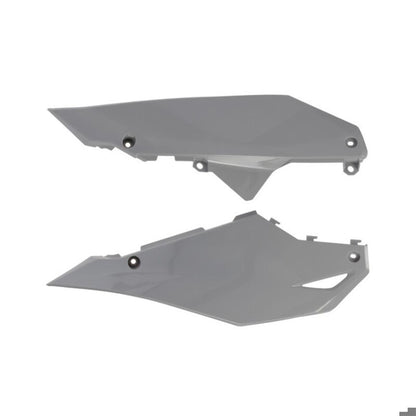Acerbis Side Panels for Kawasaki 2025 KX250/ 24+ KX450 - Gray 2983530011_1625100