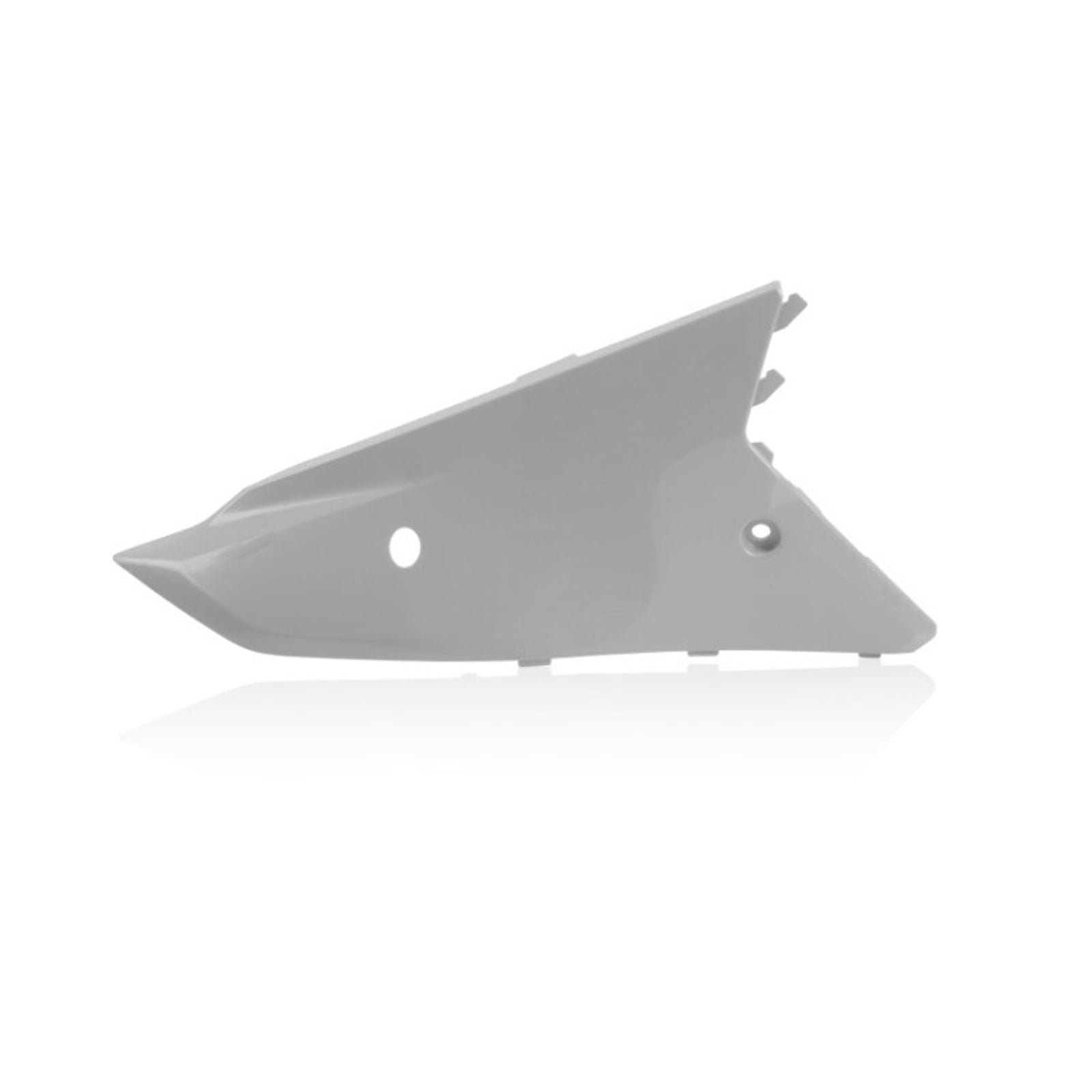 Acerbis Upper Side Panels for Honda - Gray 2858870011_1625125