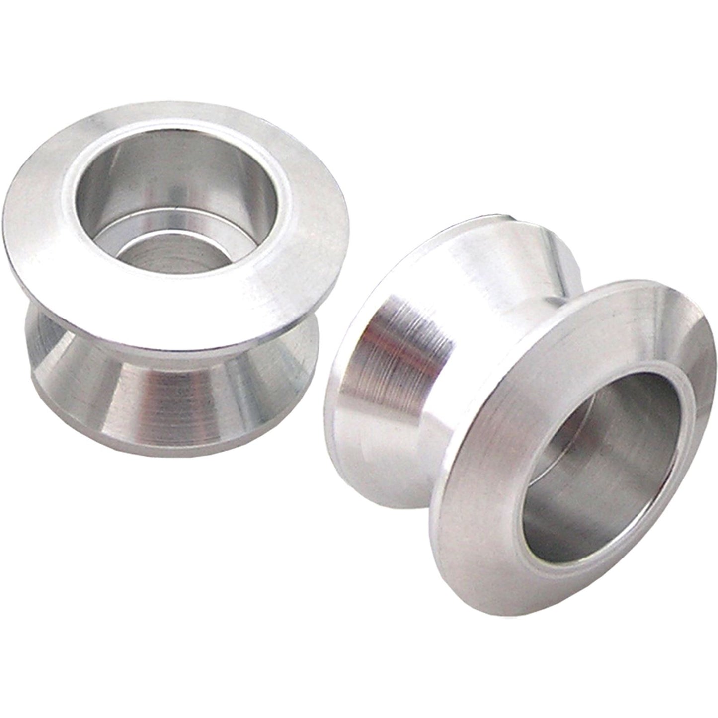 Bolt MC Hardware Swingarm Spools Silver 2009-SSS.S_206281