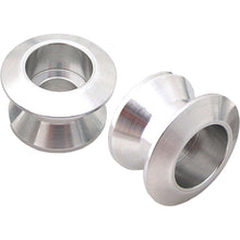 Bolt MC Hardware Swingarm Spools Silver 2009-SSS.S_206281