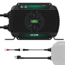 Battery Tender 24V 20A Power Plus On-Board Battery Chargers [MPN: 022-2012-DL-WH]_1625969