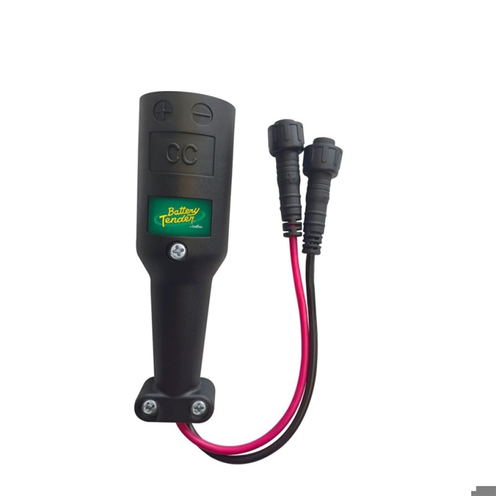Battery Tender 95-13 Club Car DS Precedent Golf Cart 48V DC Plug [MPN: 081-0200-CC]_1625971