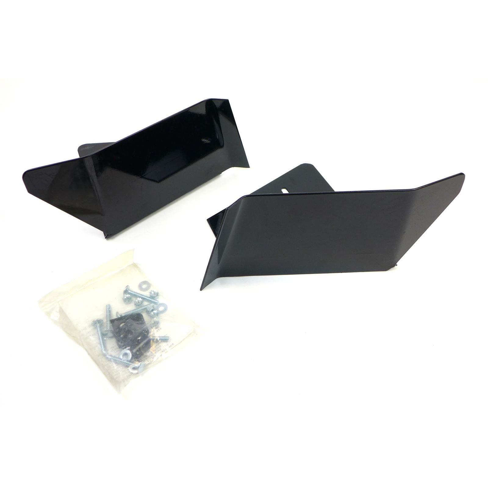 Eagle Steel Boot Guards for Yamaha YFM350F OPEN BOX [MPN: 4265]_1601787