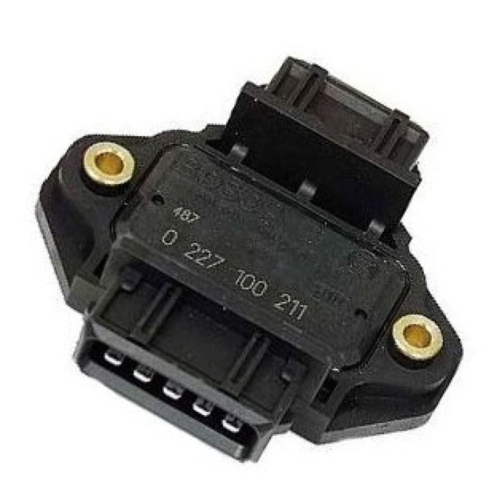Bosch NOS Genuine Ignition Trigger Box for VW Passat 98-99 OPEN BOX [MPN: 0227100211]_1783399