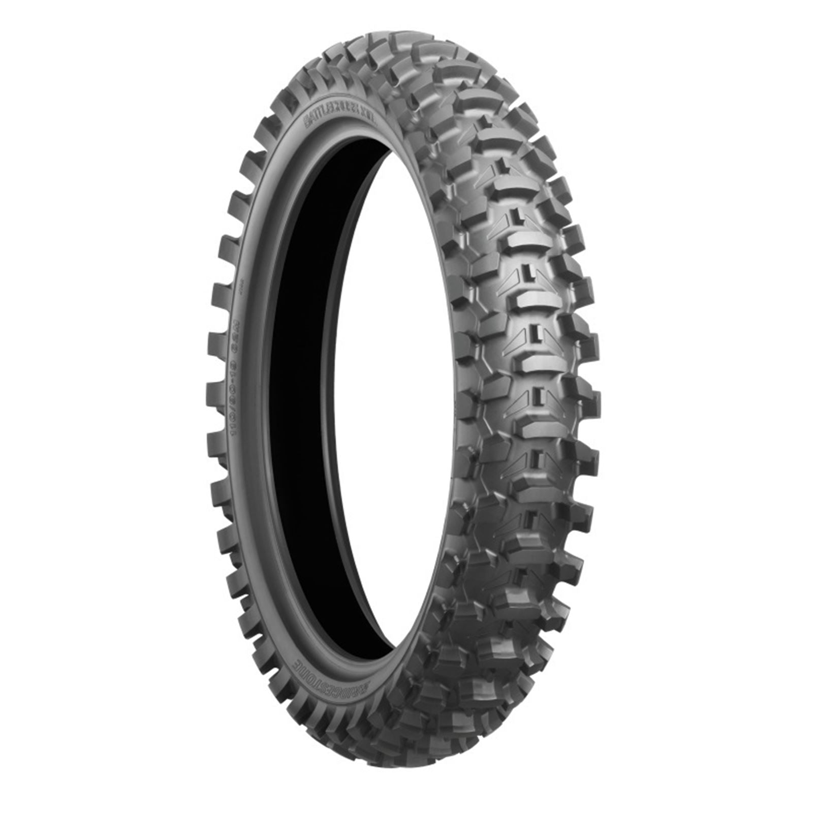 Bridgestone Battlecross X10R Tire - 90/100-16 51M TL Rear 15930_1626598