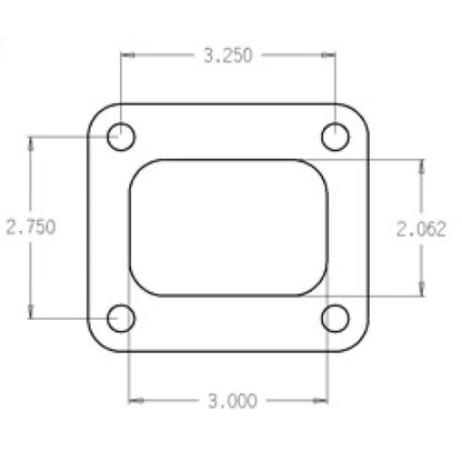 Cometic CG Exhaust Gaskets C4516_1599083