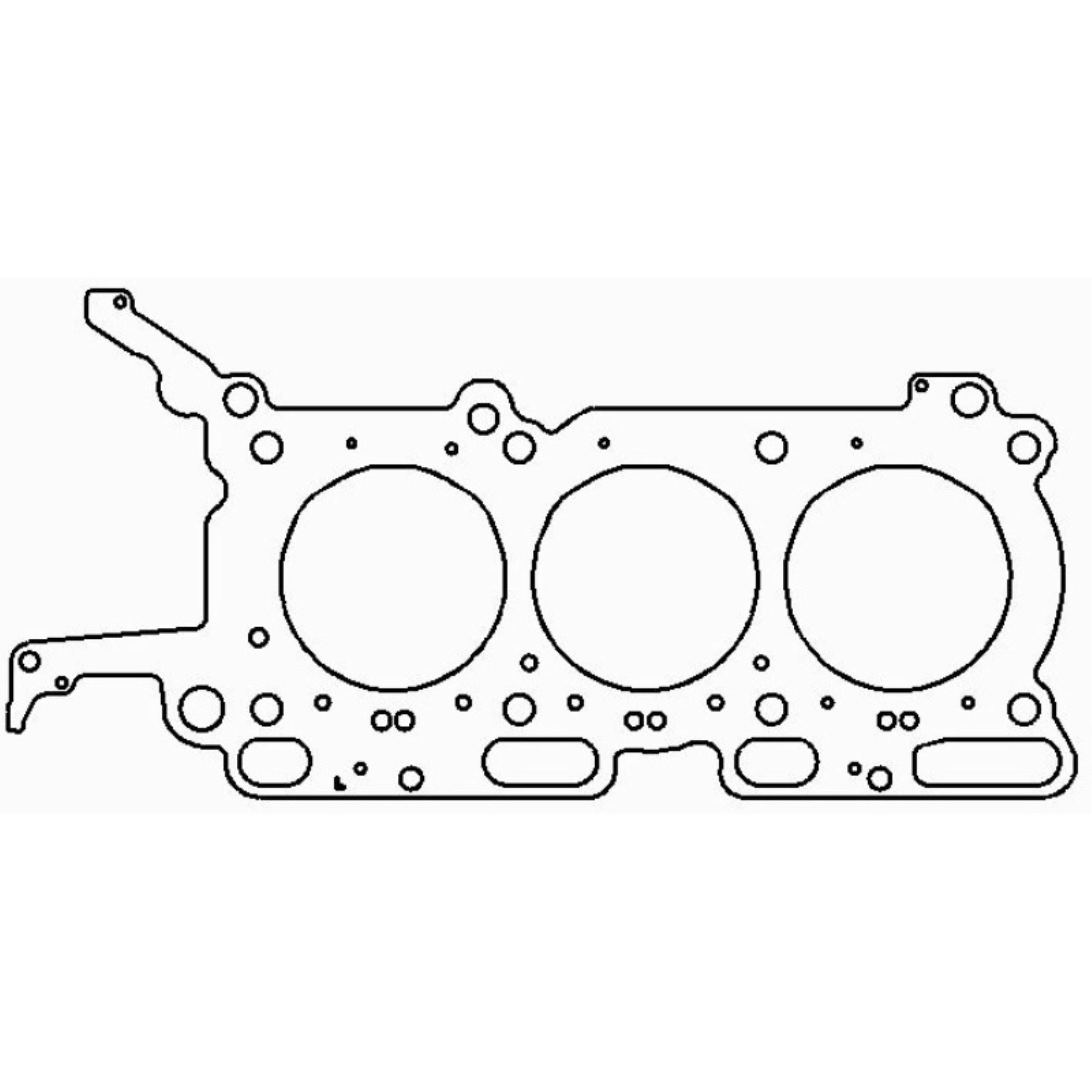 Cometic CG Head Gaskets C5453-040_1599437