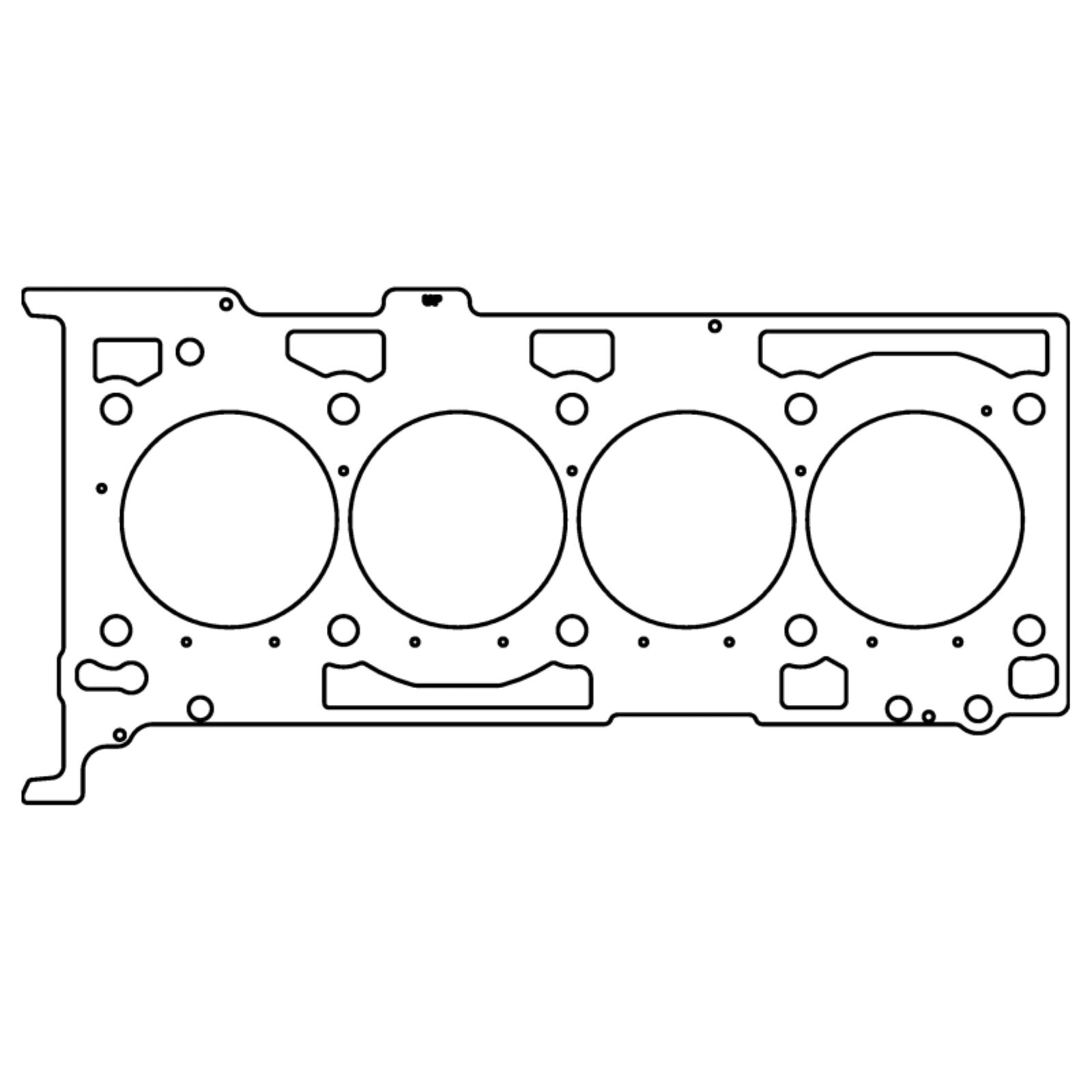 Cometic CG Head Gaskets C4484-044_1599453