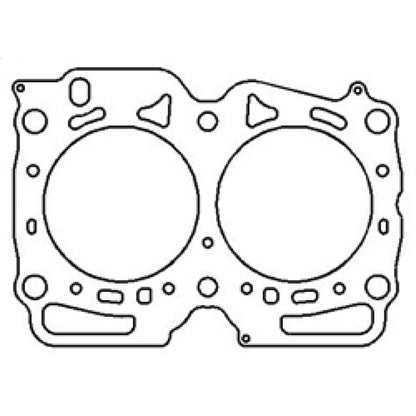Cometic CG Head Gaskets C4587-032_1599582
