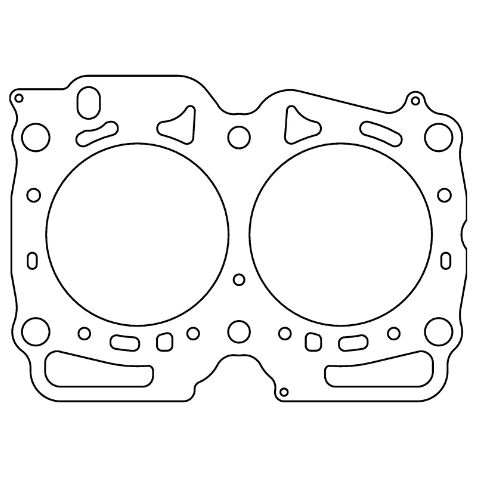 Cometic CG Head Gaskets C4587-032_1599583