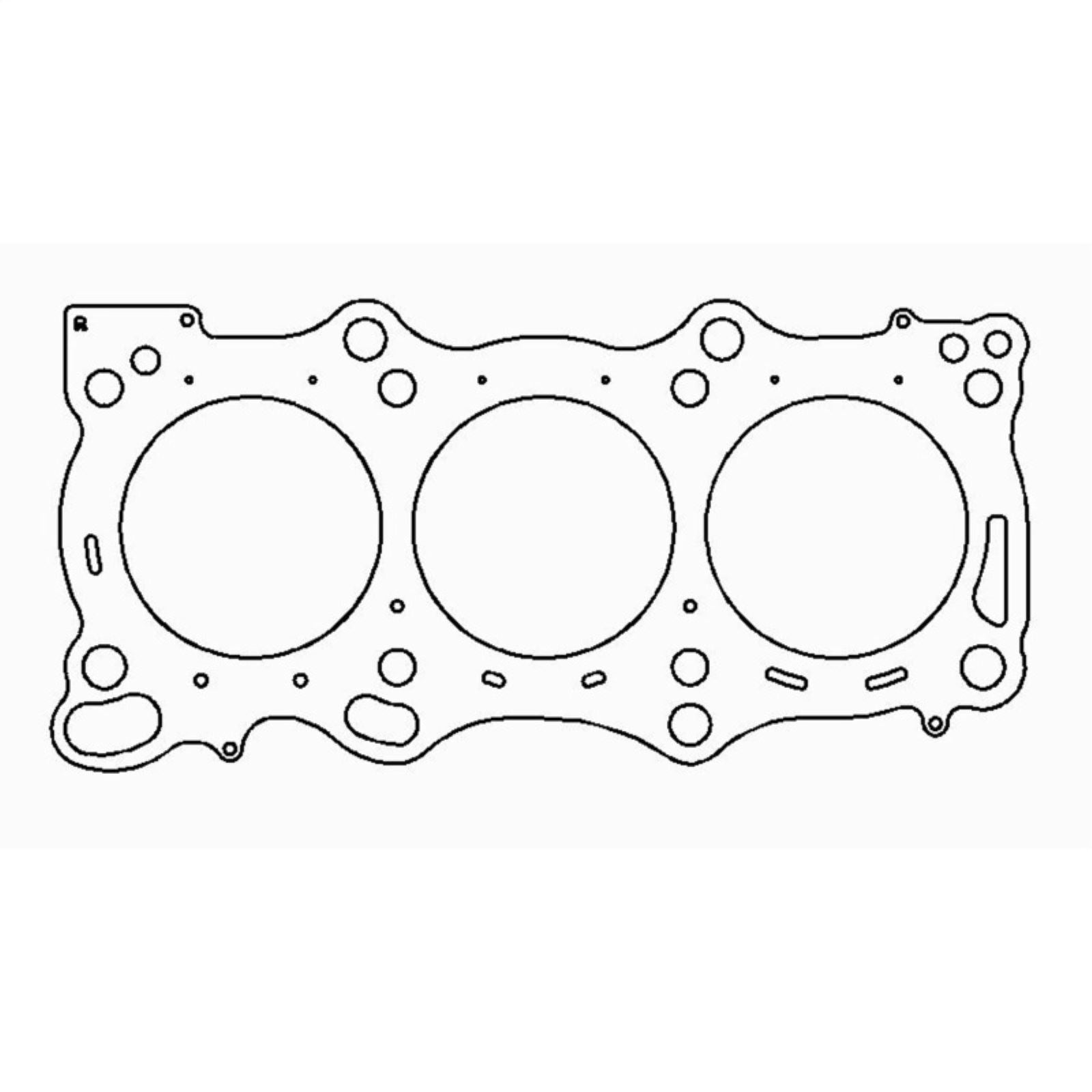 Cometic CG Head Gaskets C4571-032_1599632
