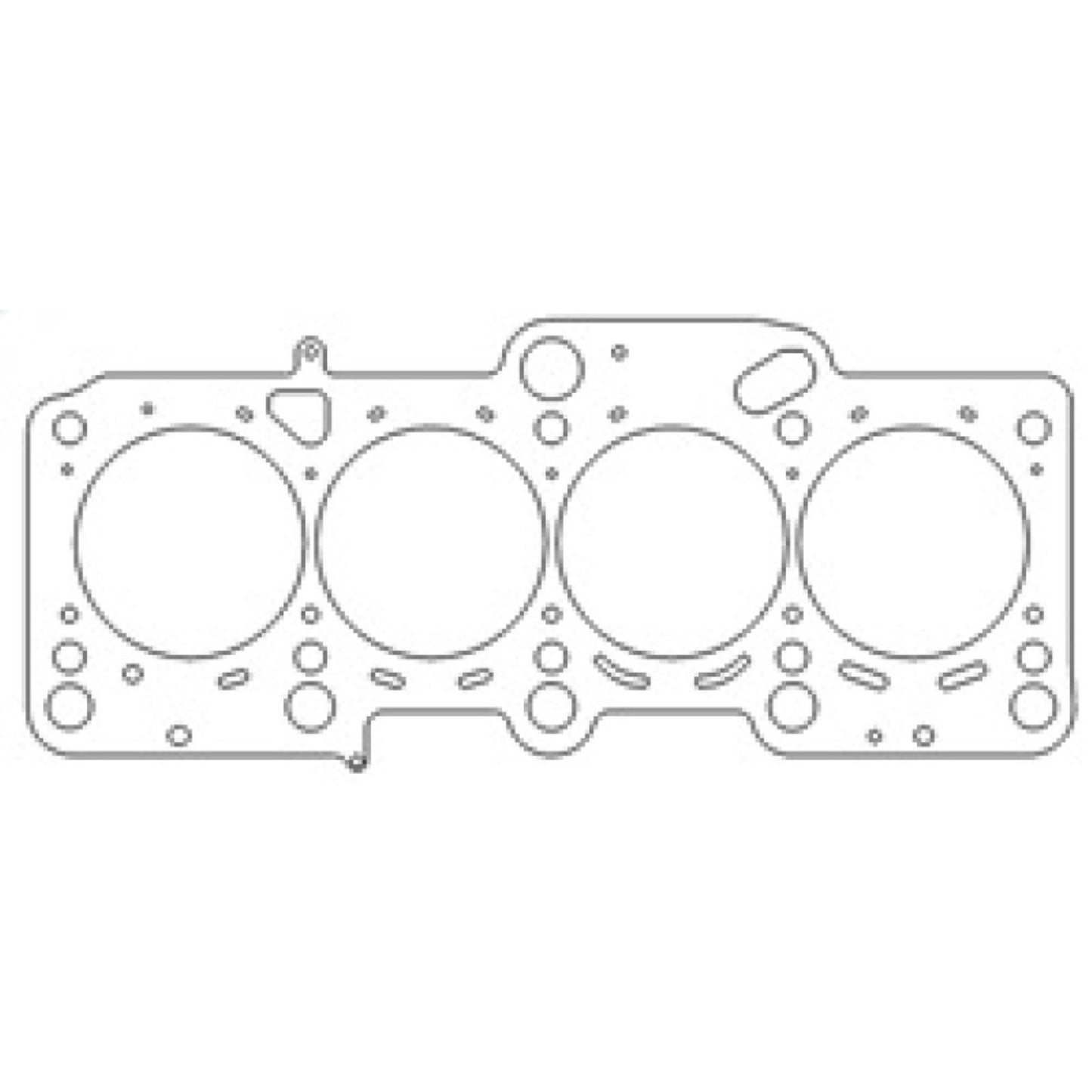 Cometic CG Head Gaskets C4541-086_1599852