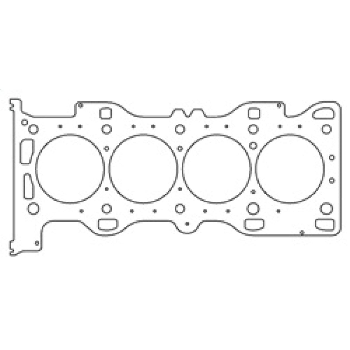 Cometic CG Head Gaskets C4481-036_1599887