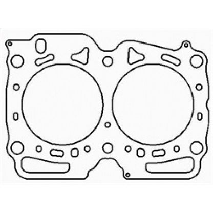 Cometic CG Head Gaskets C4574-036_1600017