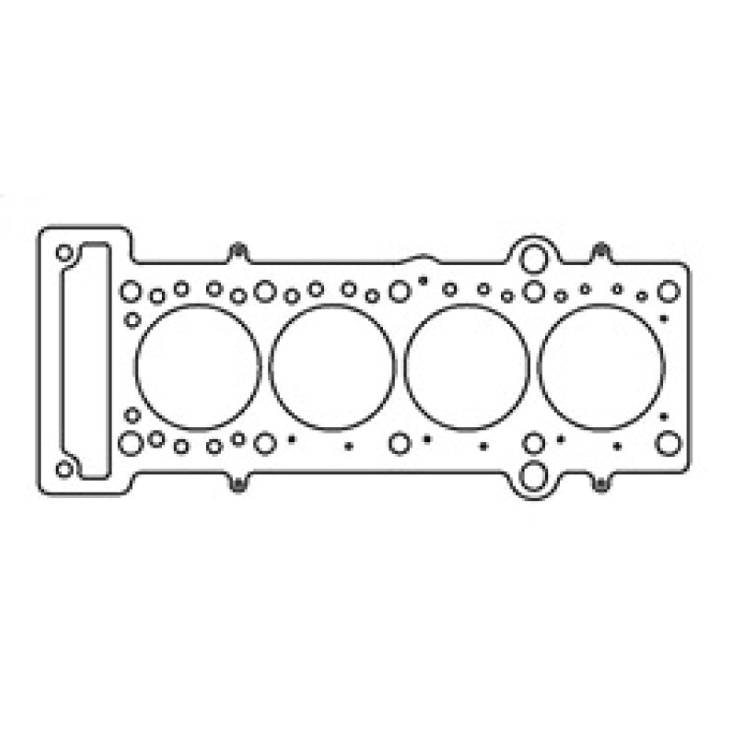 Cometic CG Head Gaskets C4308-040_1600269