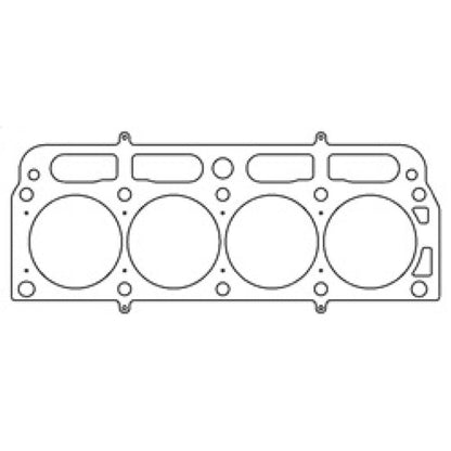 Cometic Head Gasket for Chevy 2.2L / 2.2L TK4 93mm .030in MLS C5915-030_1601075