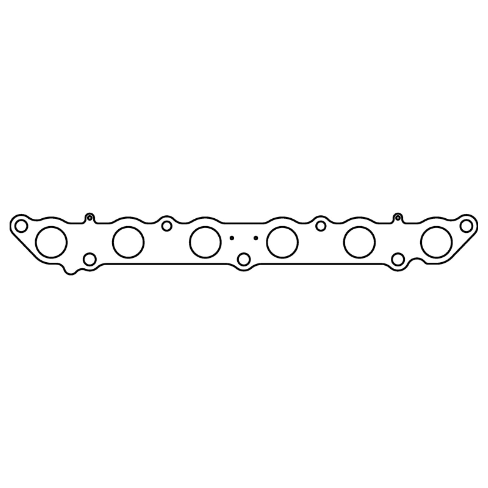 Cometic CG Head Gaskets C4208-030_1603664