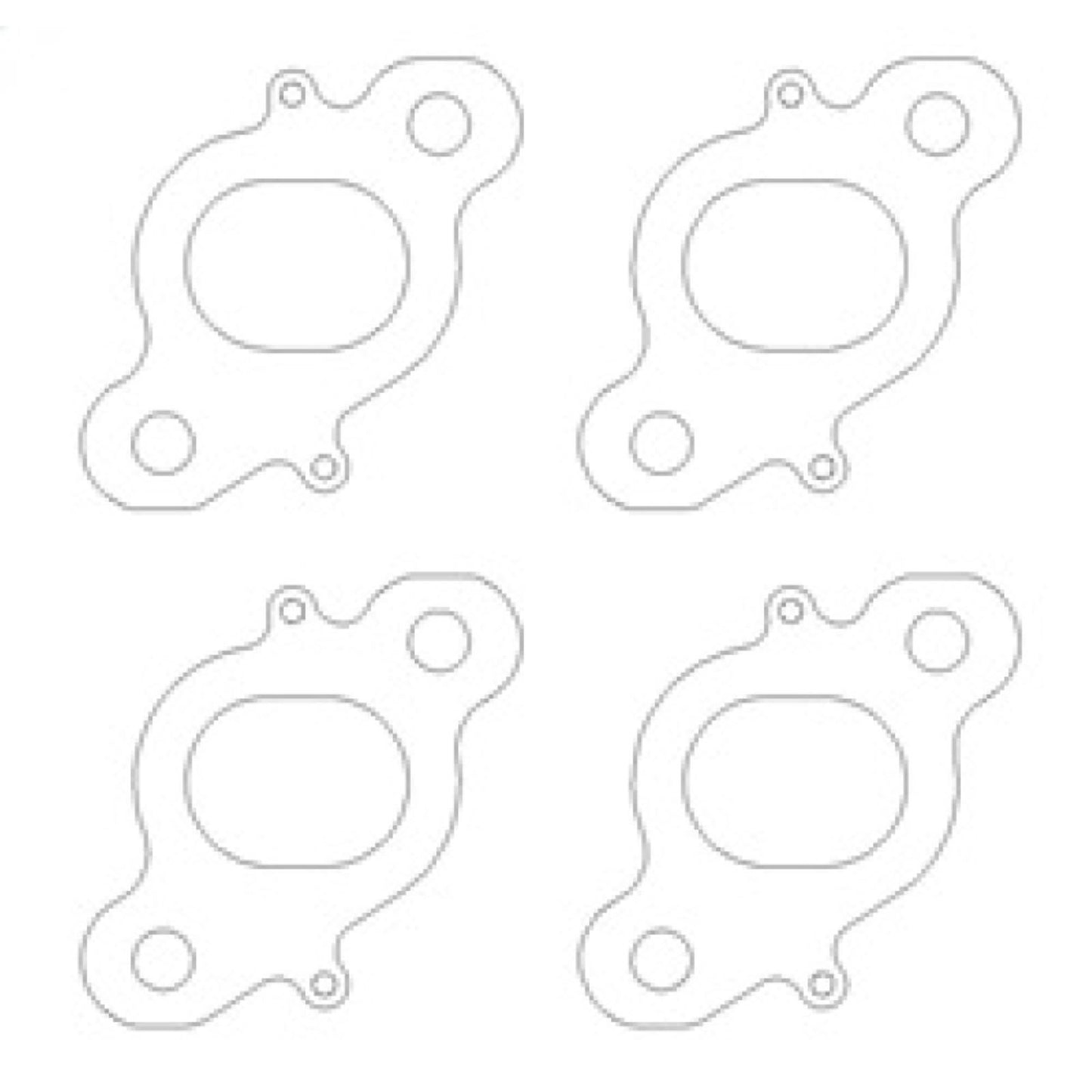 Cometic CG Exhaust Gaskets C4523_1605503