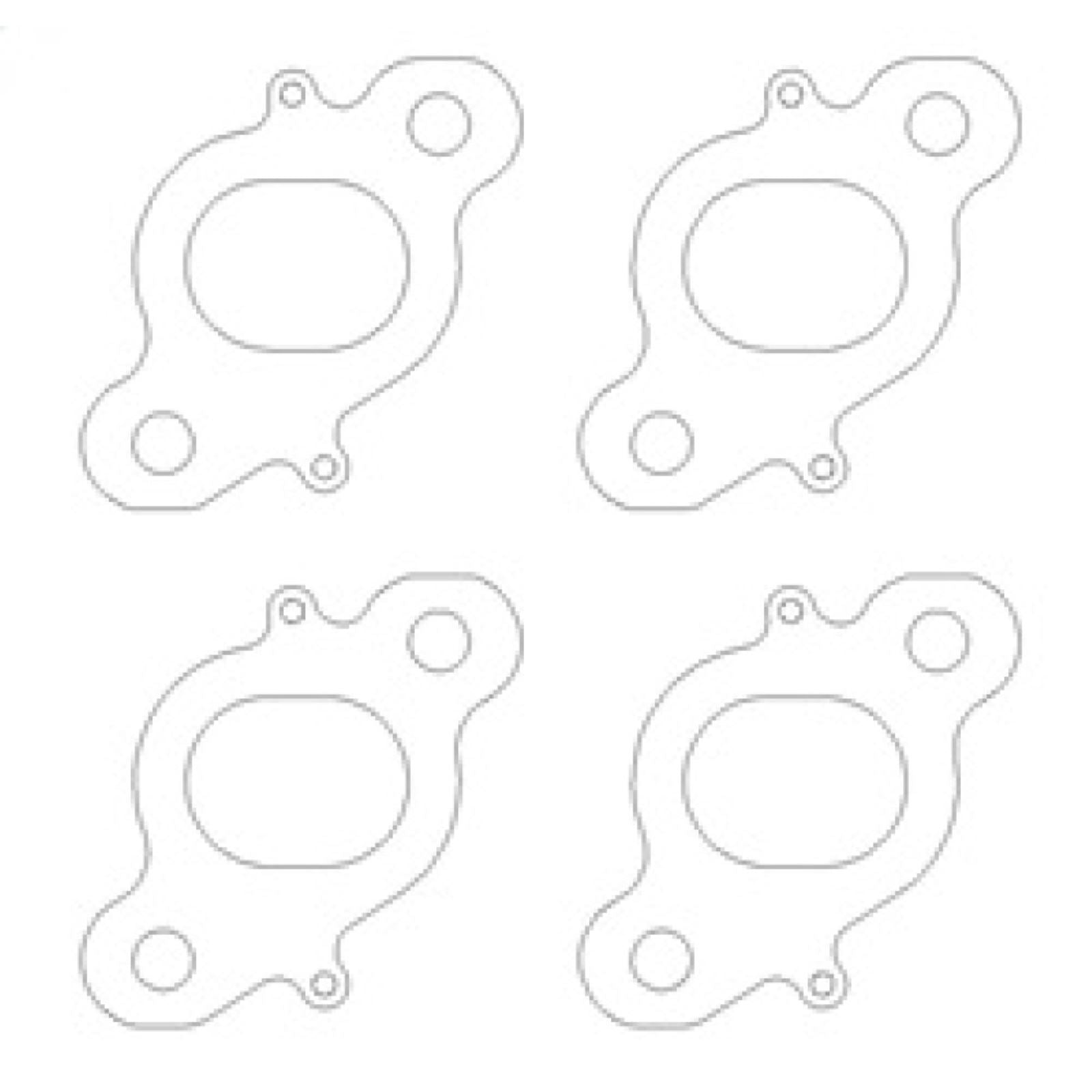 Cometic CG Exhaust Gaskets C4523_1605503