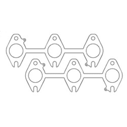 Cometic CG Exhaust Gaskets C5726-040_1605624