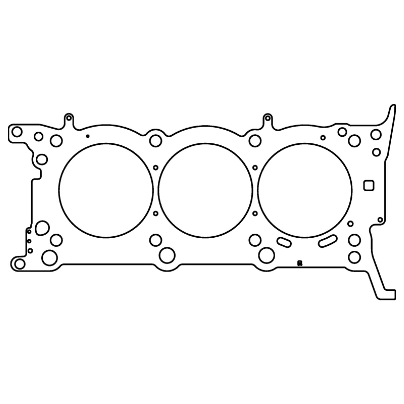 Cometic CG Head Gaskets C4633-032_1605650