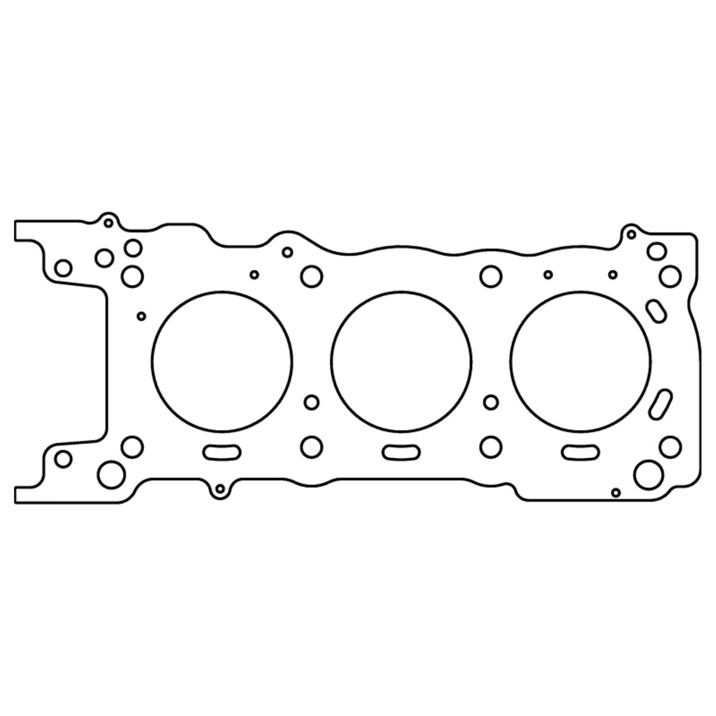 Cometic CG Head Gaskets C14148-036_1605716