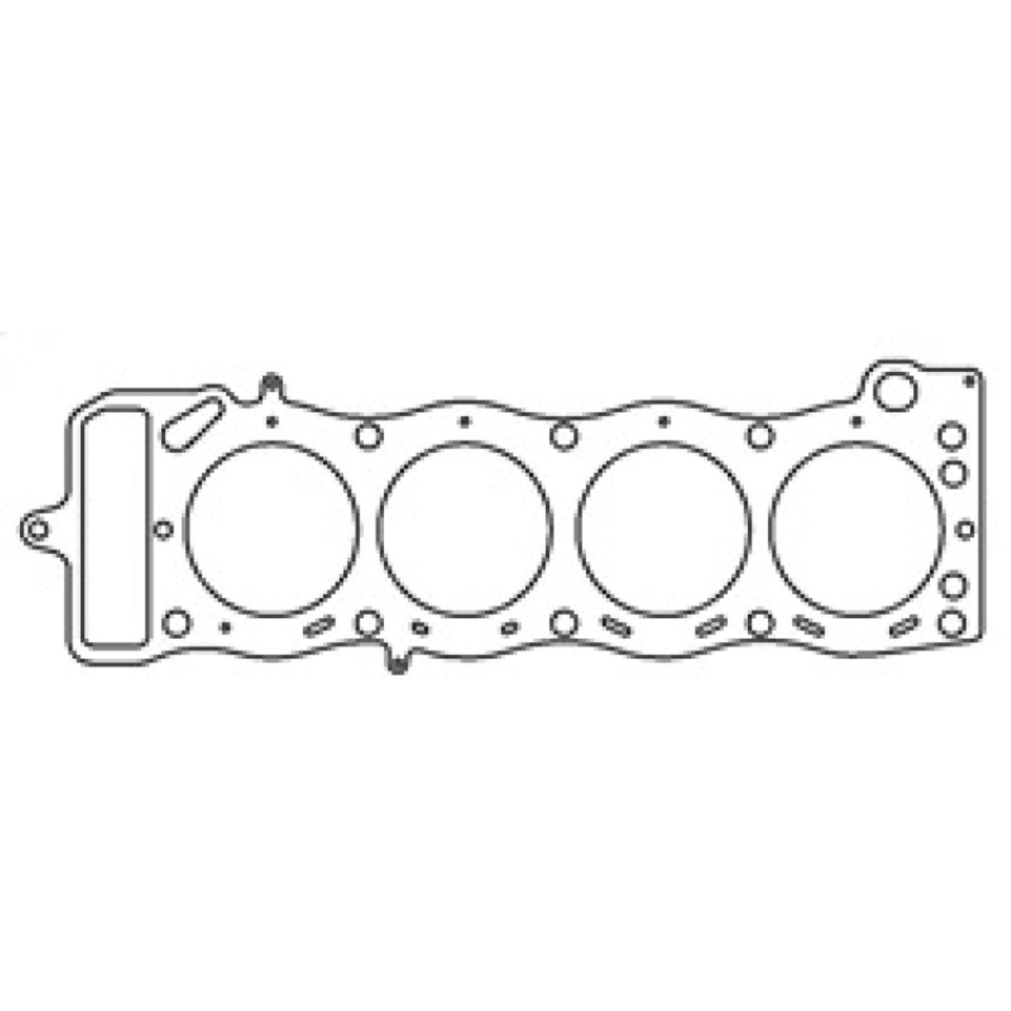Cometic CG Head Gaskets C4269-040_1605919