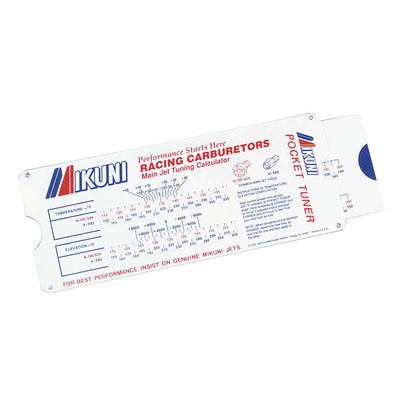 Mikuni Carburetor Pocket Tuner [MPN: MK-550-TNR]_206384