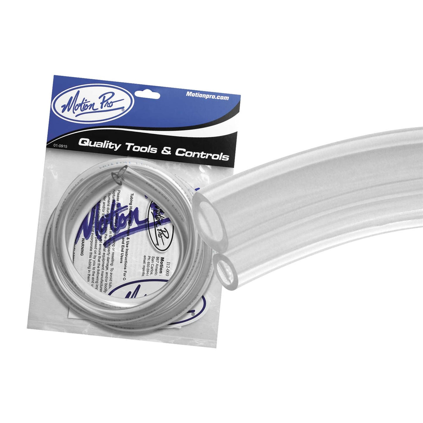 Motion Pro Premium Fuel Line Clear 5/16 Id x 3' 12-0057_206483