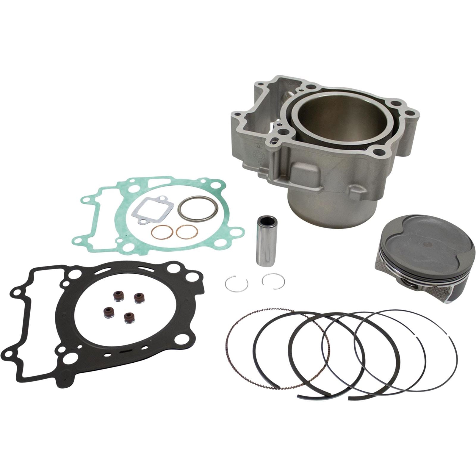 Cylinder Works Standard Bore Cylinder Kit Compatible with 2012 RZR 570 [MPN: 60005-K01]_1780585