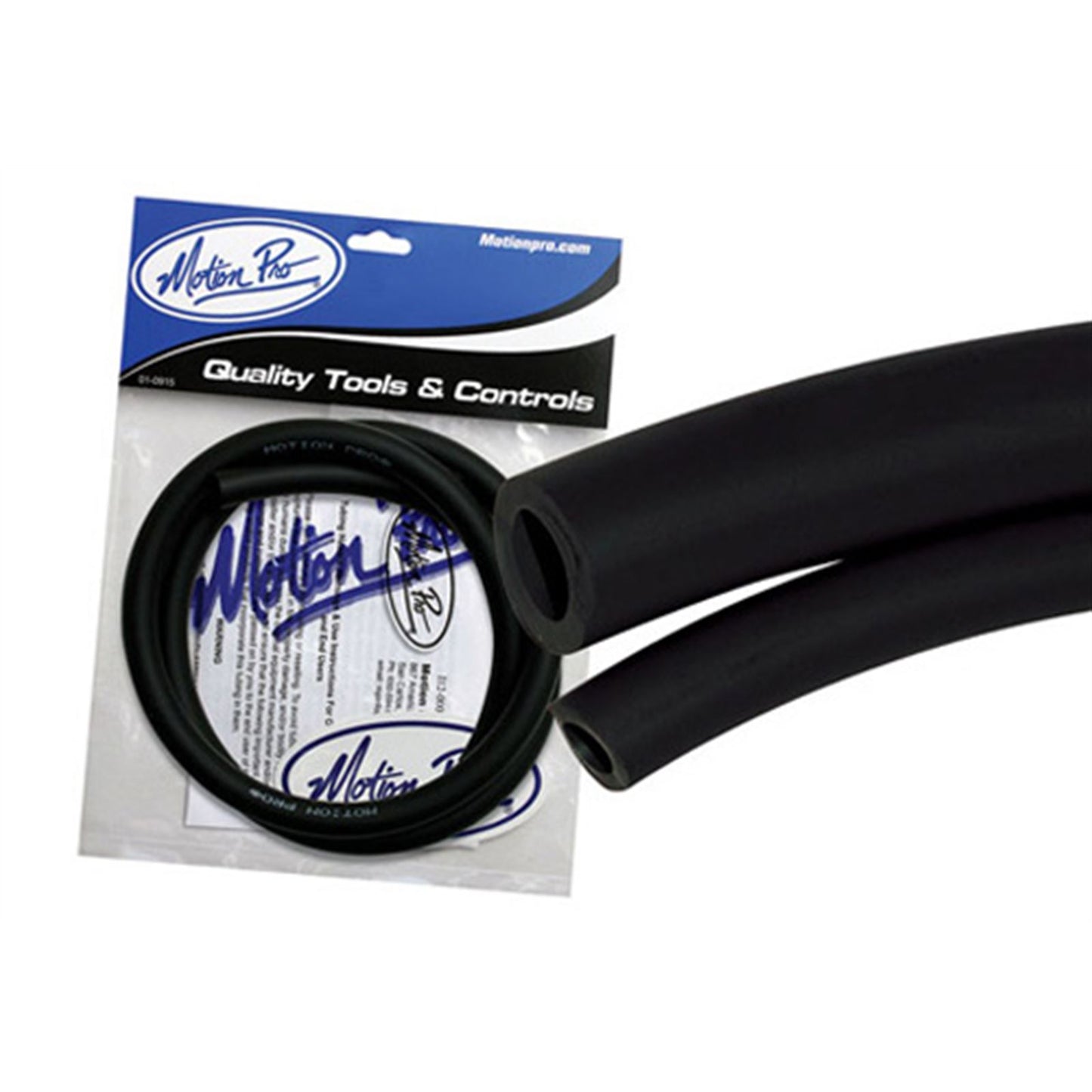 Motion Pro Tygon Fuel Line Black 5/16 Id x 3' 12-0056_594149