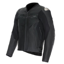 Dainese Racing 5 Leather Jacket - Black_1618900