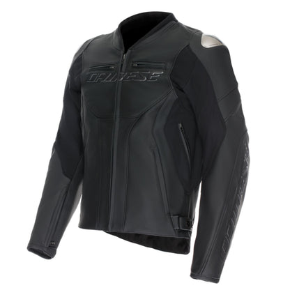 Dainese Racing 5 Leather Jacket - Black_1618900