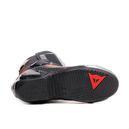 Dainese Men's Torque 4 Boots - Black/Red Fluor_1629568