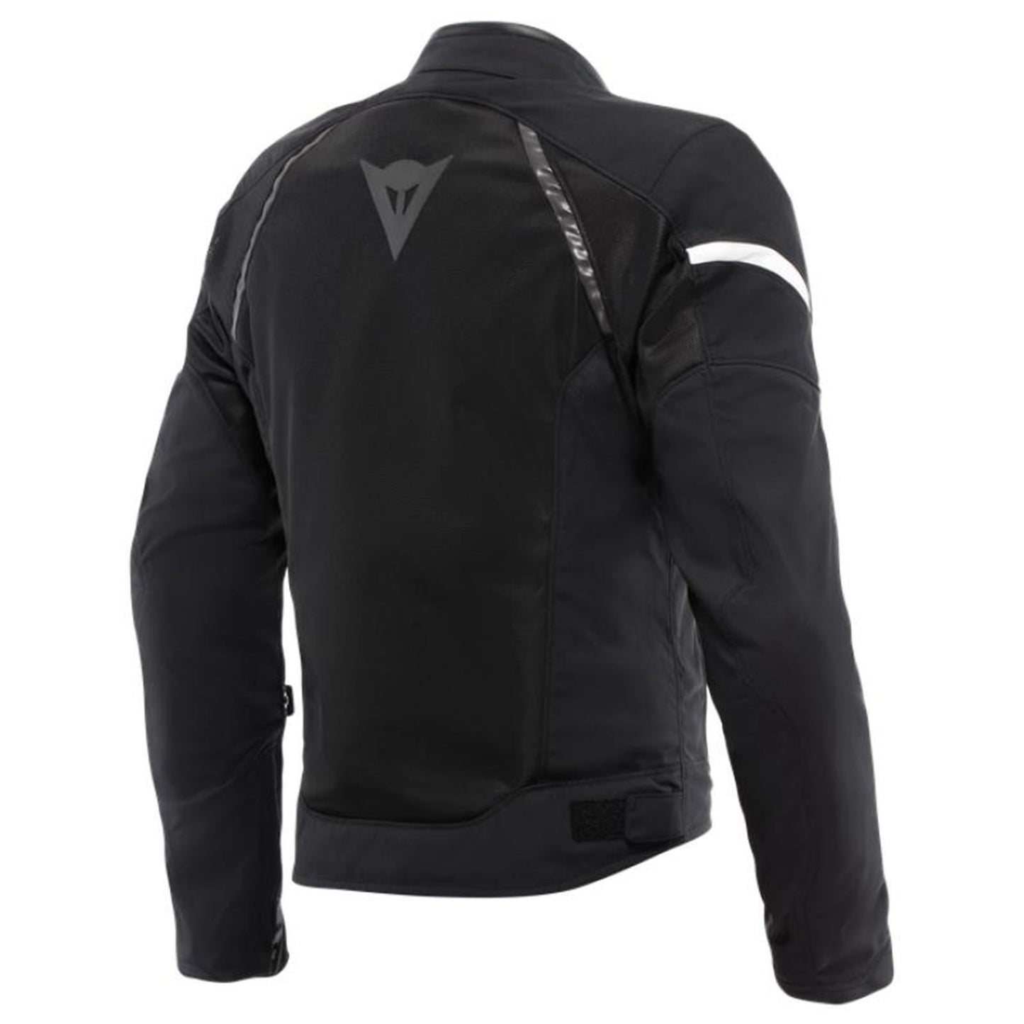 Dainese Men's Air Frame 3 Tex Jacket - Black/Black/White_1629920