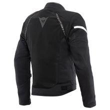 Dainese Men's Air Frame 3 Tex Jacket - Black/Black/White_1629920