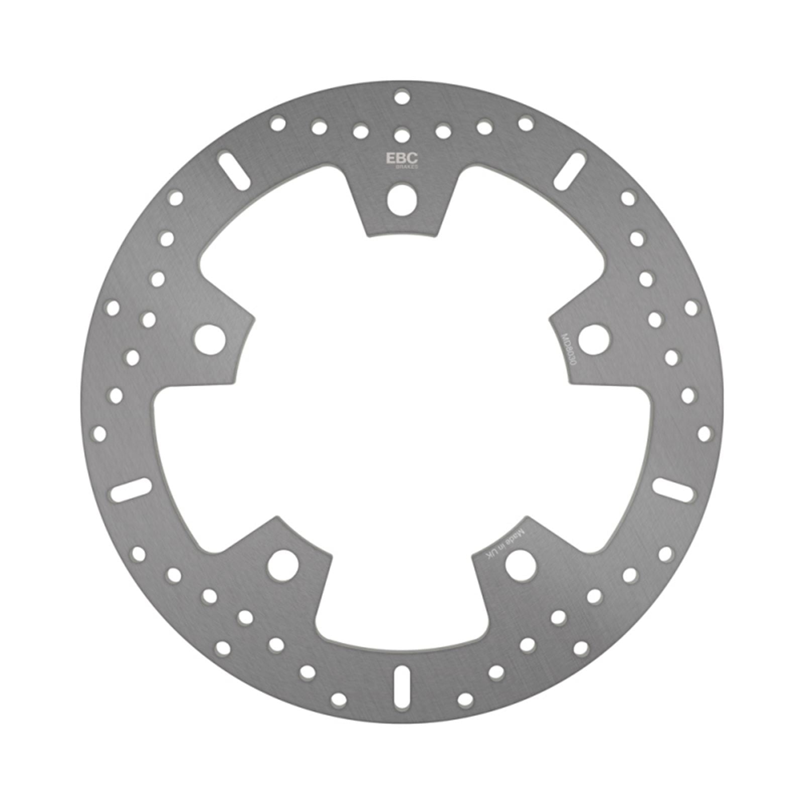 EBC Brakes Front Left Contour Profile Rotor for 21-25 Harley-Davidson [MPN: MD8030]_1630798