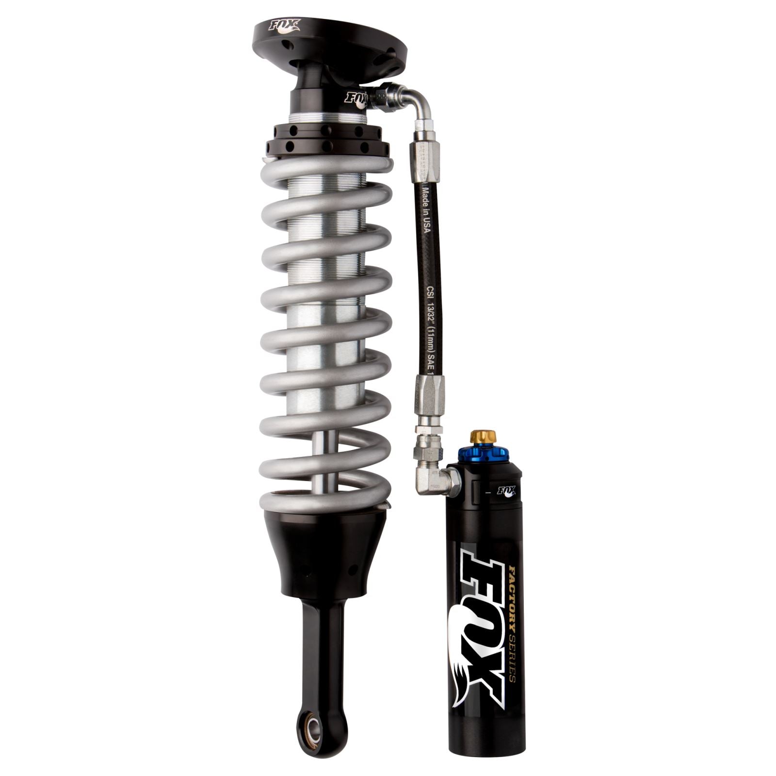 Fox Factory  2.5 Factory Series Coilovers w/ DSC Reservoir Front Pair 883-06-113_1632571