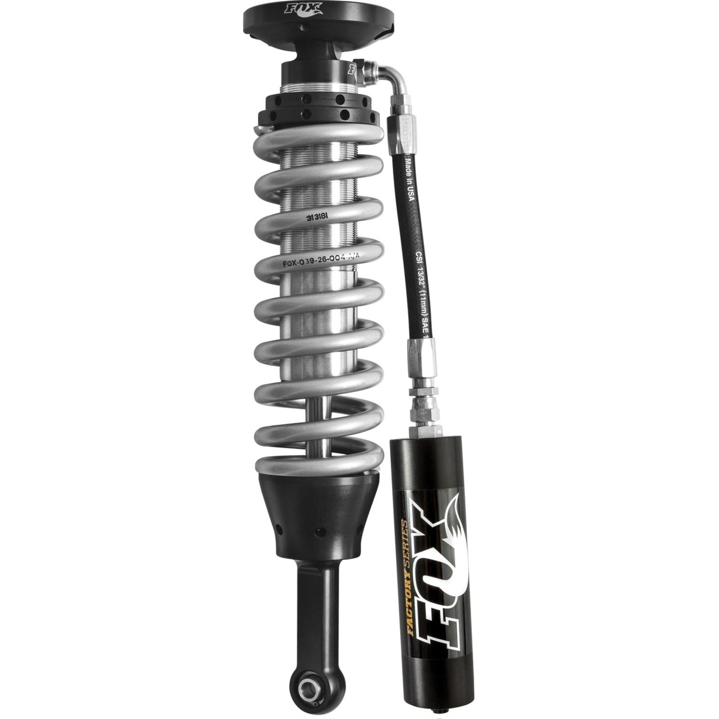 Fox Factory 2.5 Factory Series Coilovers w/ Reservoir Pair 880-02-947_1632756