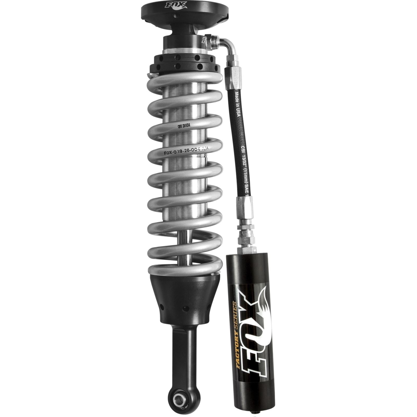 Fox Factory 2.5 Factory Series Coilovers w/ Reservoir Pair 880-02-947_1632756